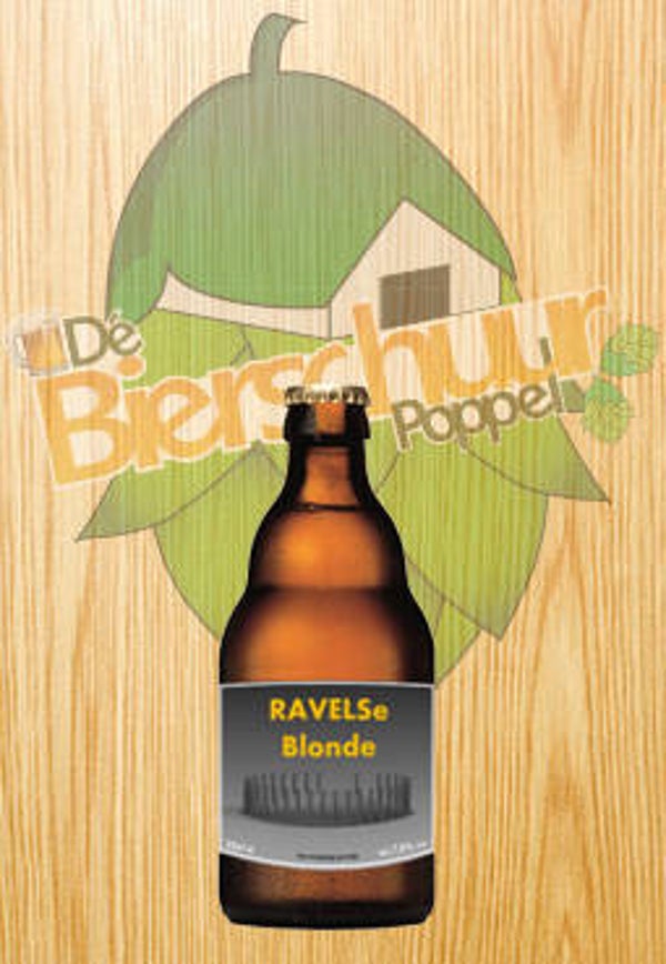Ravelse Blonde