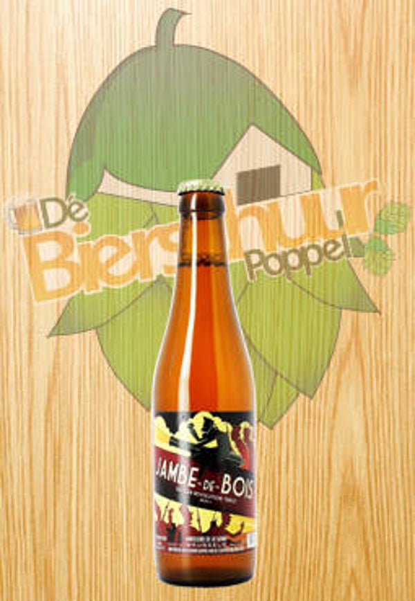 De La Senne Jambe de Bois 