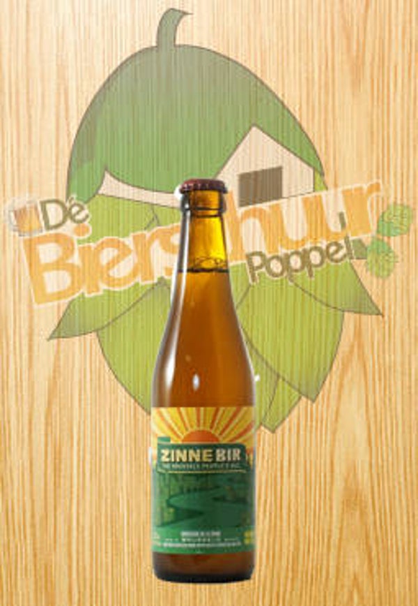 De La Senne Zinnebir