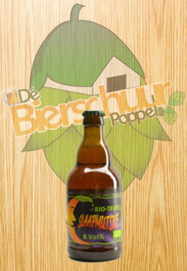 Slaapmutske Bio Tripel