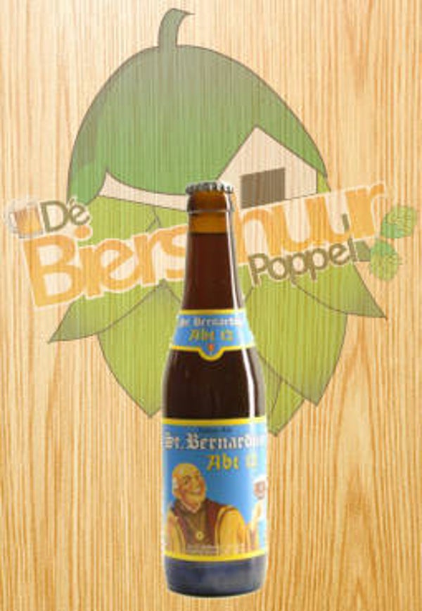 St. Bernardus Abt 12