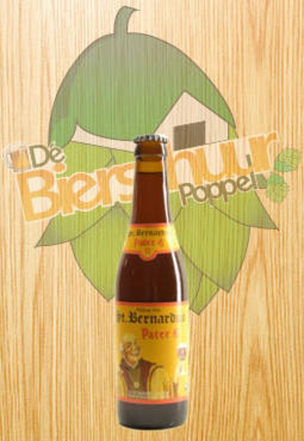 St. Bernardus Pater