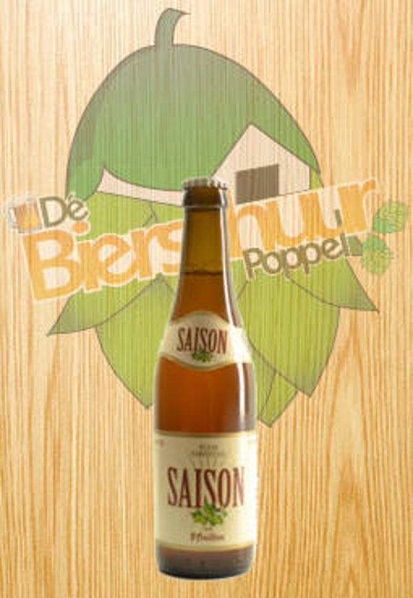 St. Feullien Saison