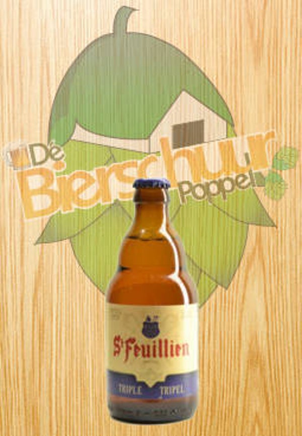 St. Feullien Tripel