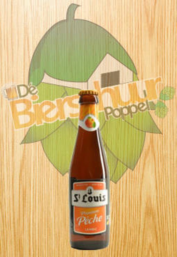 St. Louis Premium Pêche