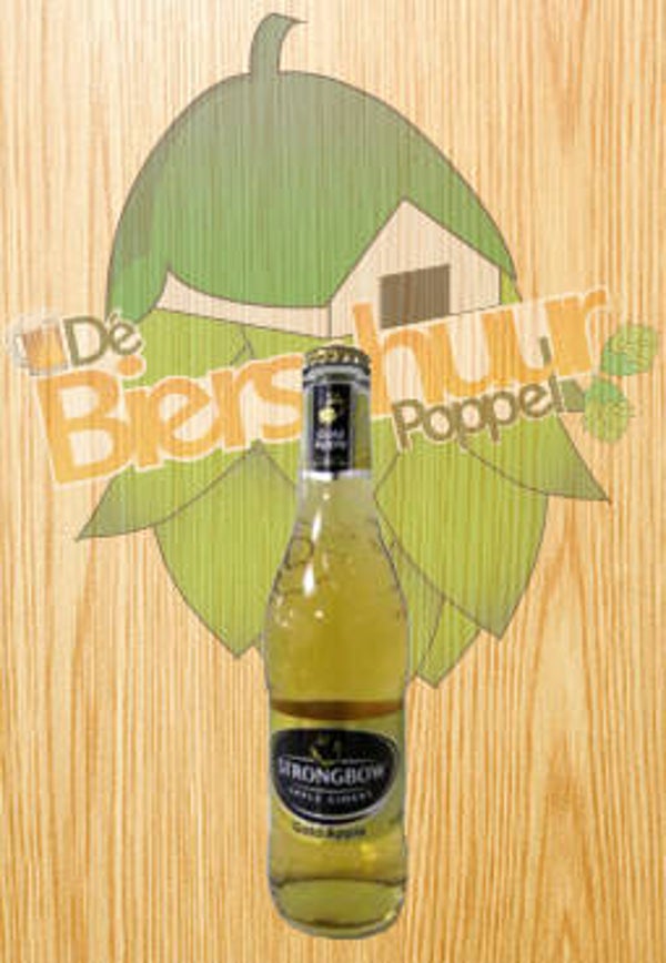 Strongbow Apple