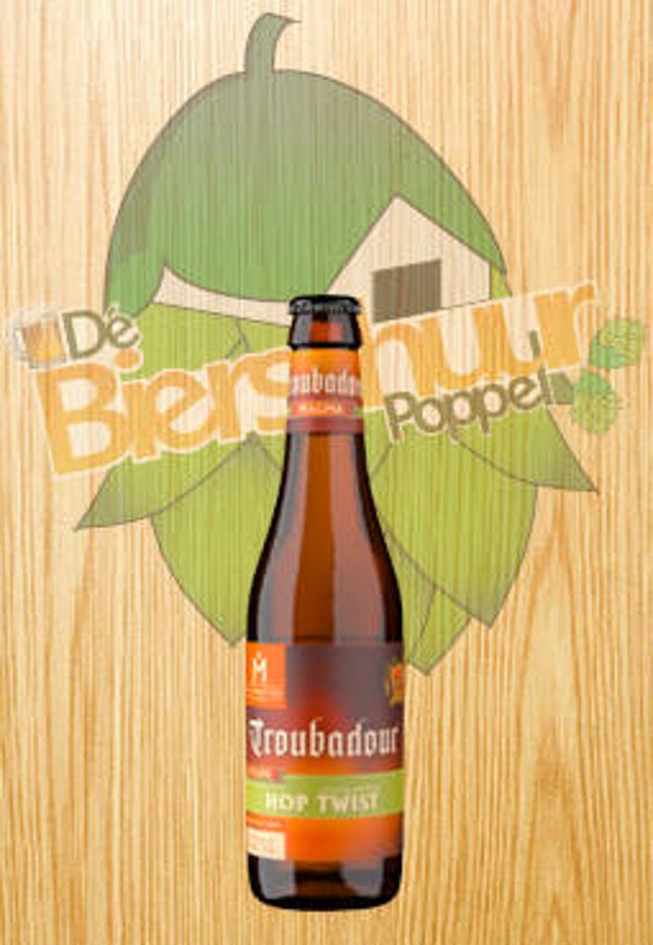 Troubadour Magma Hop Twist