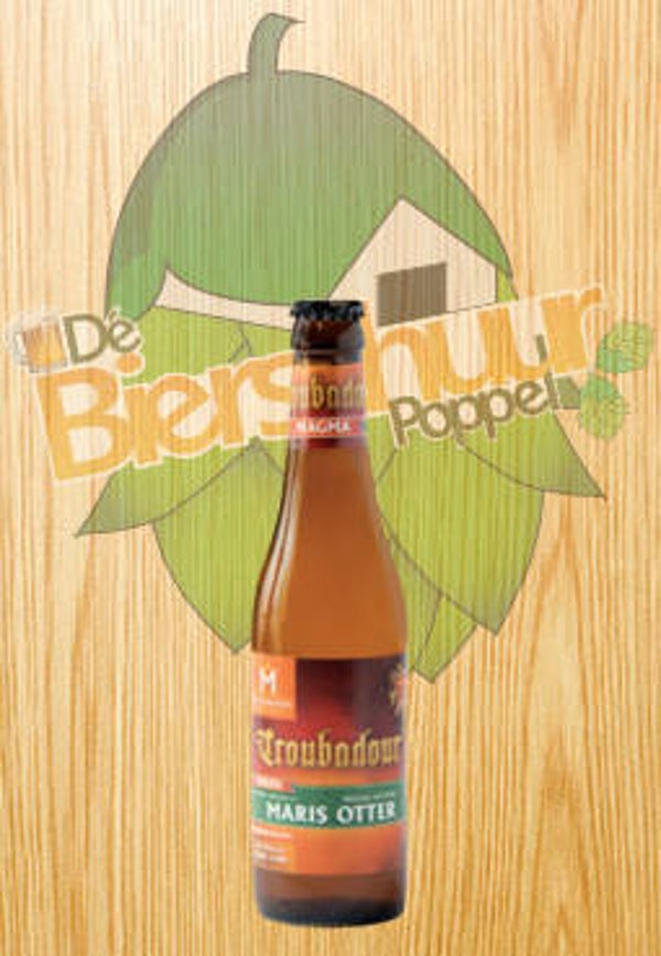 Troubadour Magma Maris Otter