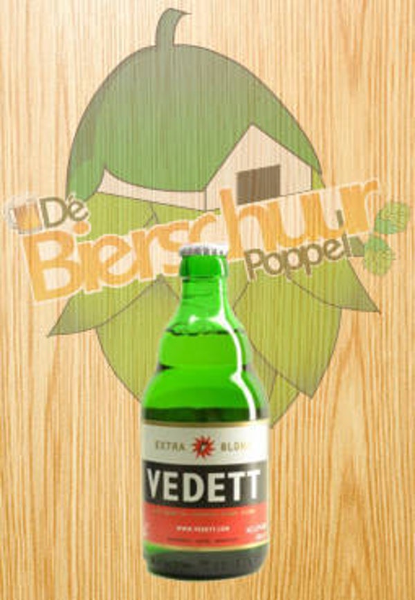 Vedett Extra Blond