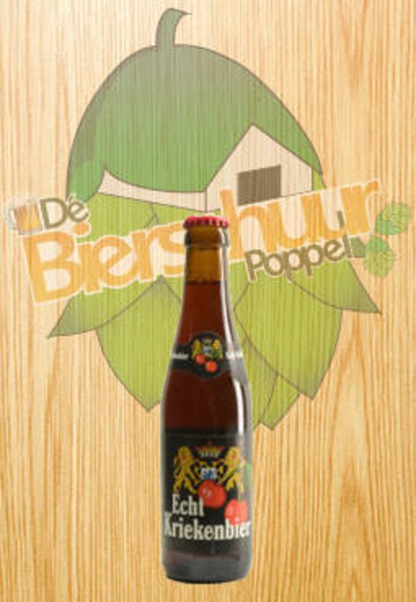 Verhaeghe Echt Kriekenbier
