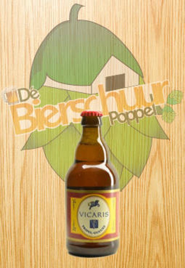 Vicaris Tripel Gueuze