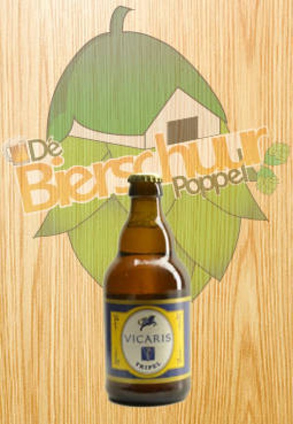 Vicaris Tripel