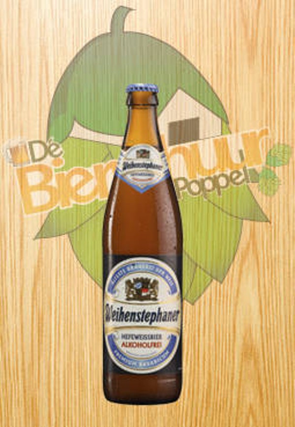 Weihenstephaner Alcoholfrei