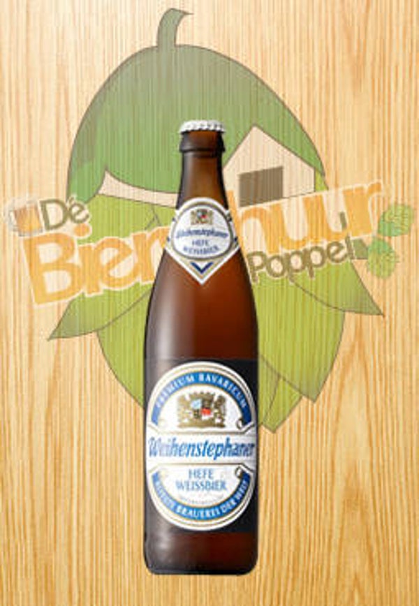 Weihenstephaner Weiss