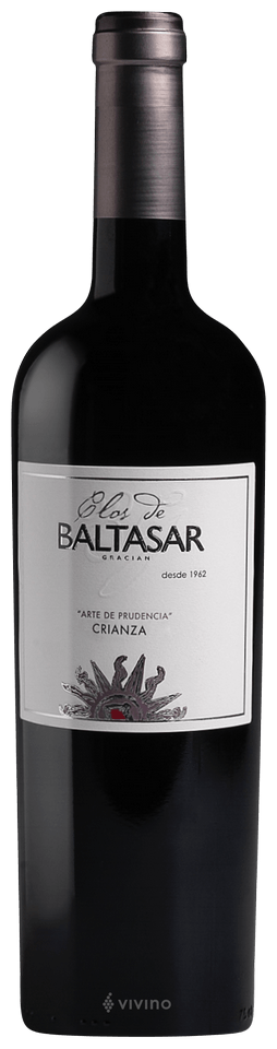 Baltasar Gracian Crianza