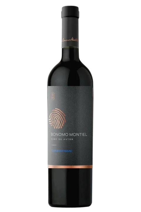 Bonomo Montiel Cabernet Franc