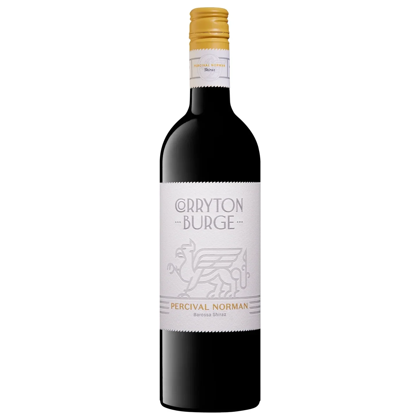 Corryton Burge Percival Norman Shiraz