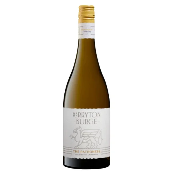 Corryton Burge The Patroness Chardonnay