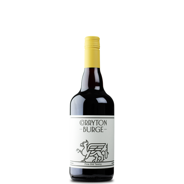 Corryton Burge Old Fine Tawny