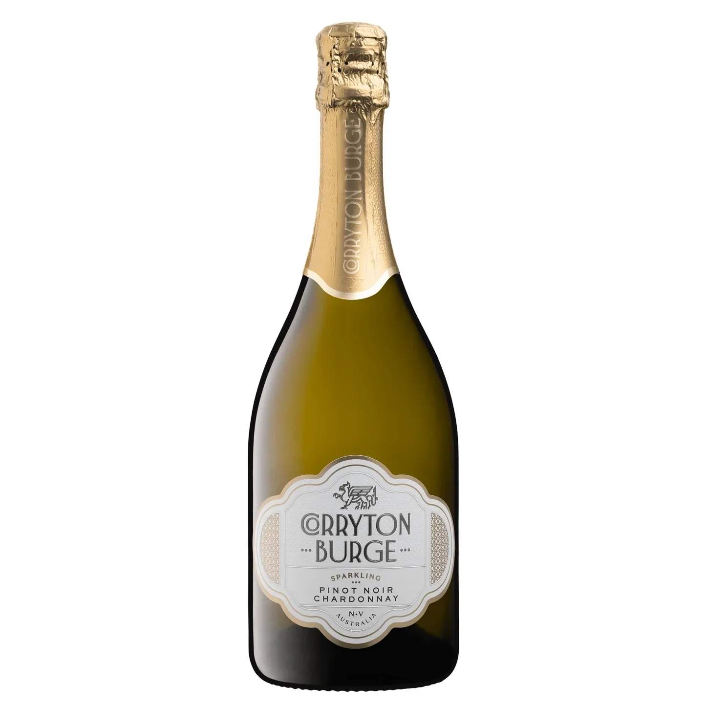 Corryton Burge Sparkling Pinot Noir