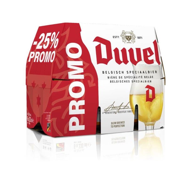 Duvel 6-Pack -25%