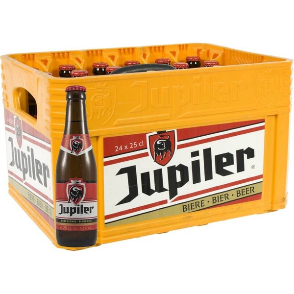 Jupiler 24/25cl