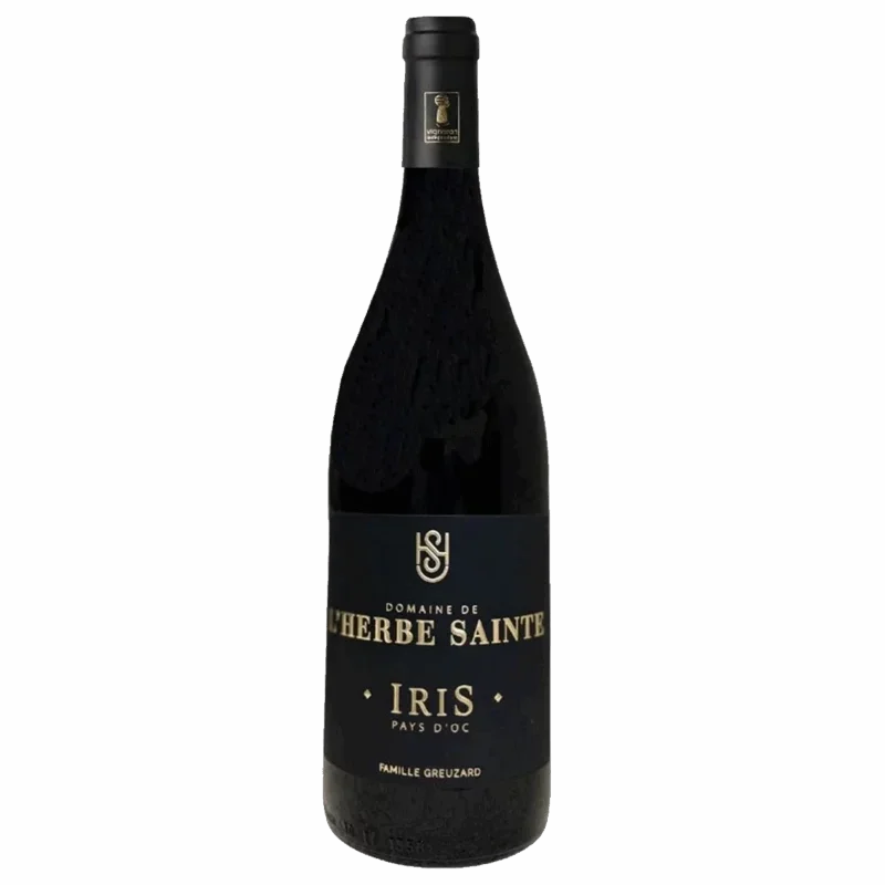 L'Herbe Sainte Iris