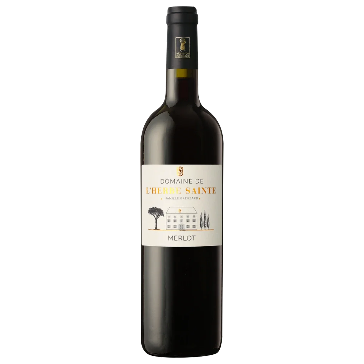 L'Herbe Sainte Merlot