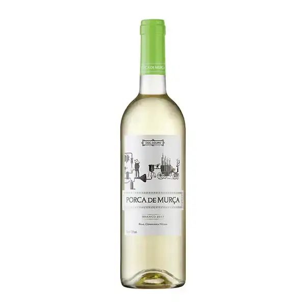 Porca De Murca Branco 5+1 Gratis 6/75cl