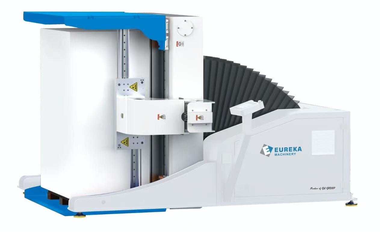 Pile Turner with jogger and air