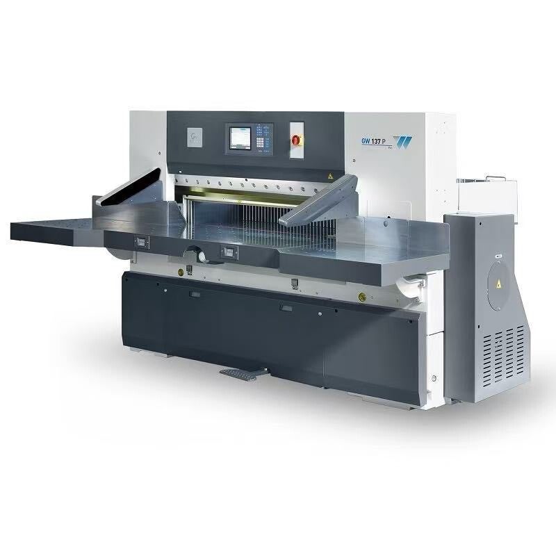 HIGH SPEED PAPER CUTTER