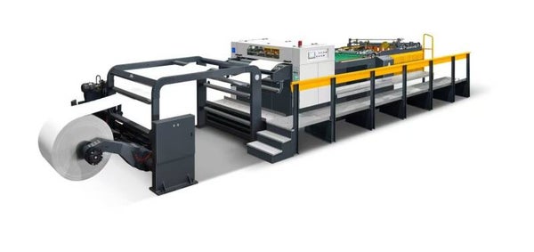 GUOWANG PRECISION SHEET CUTTER S140/S170