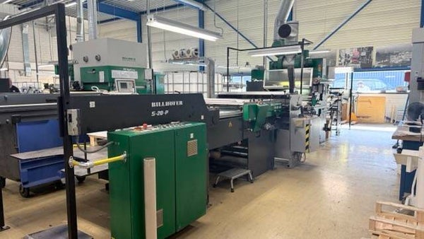 Billhofer EK 102-50