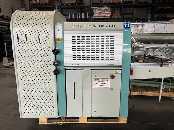 Kugler Womako ProPunch 50