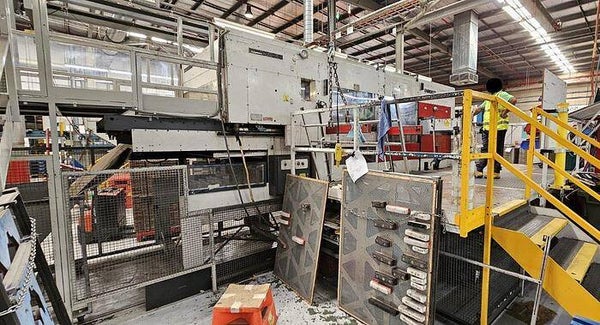Bobst SP 142-ER