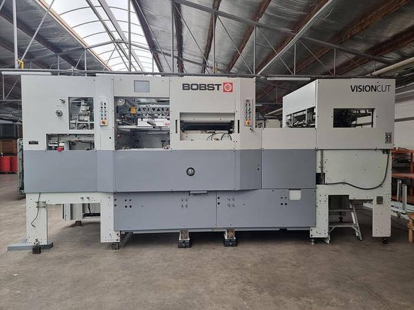 Bobst Visioncut 106 LE