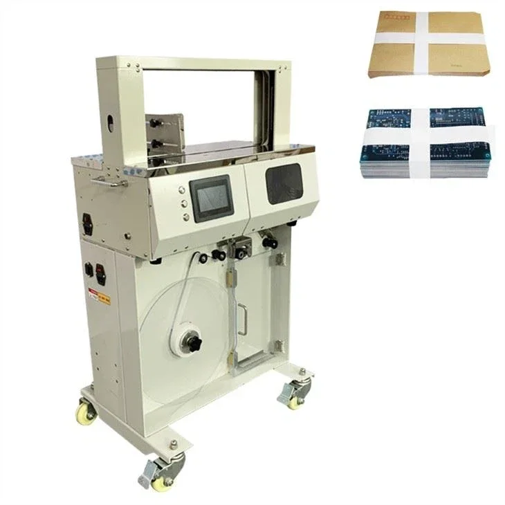 Banding machines online off line/Friction feeder machines