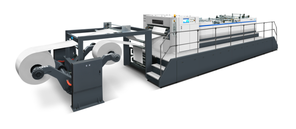GW-D 170 Twin Knife Sheeter