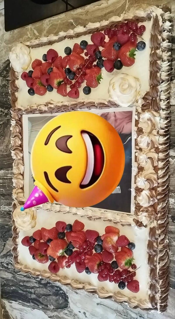 Gâteau Multi fruits