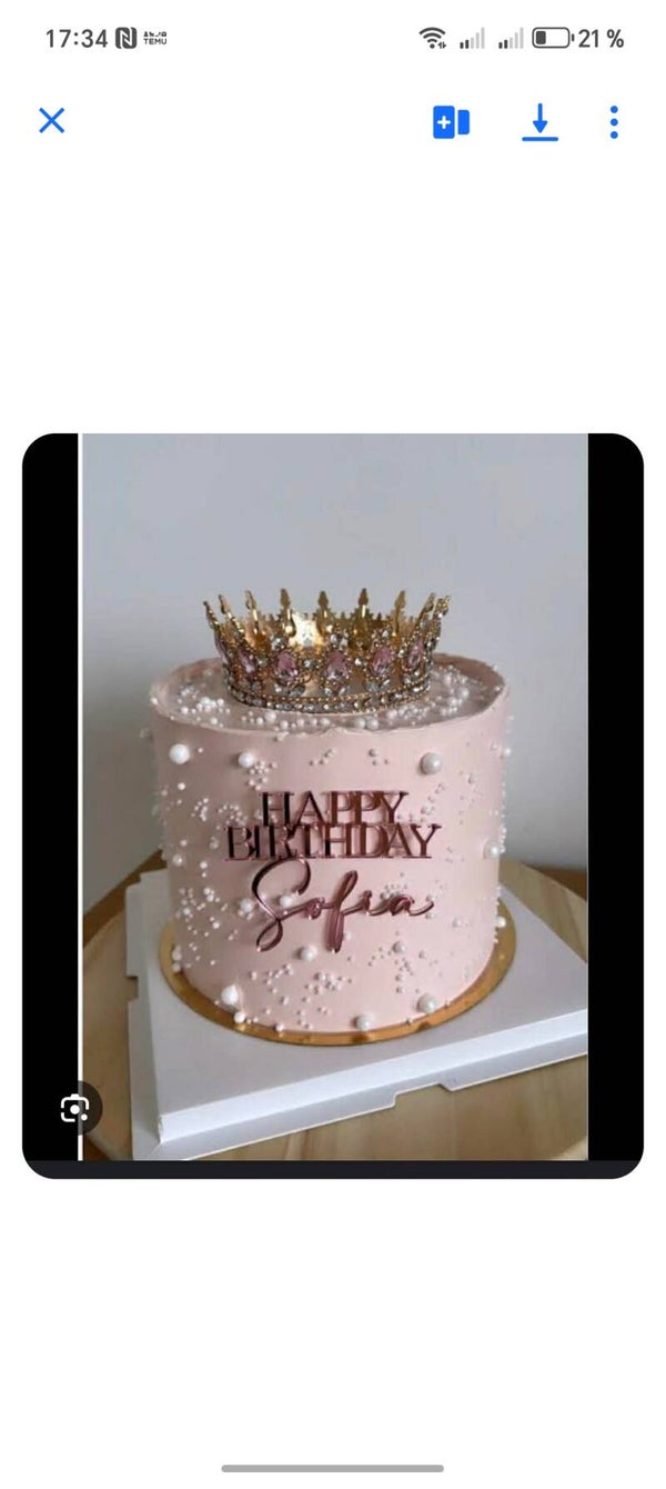 Layer kake
