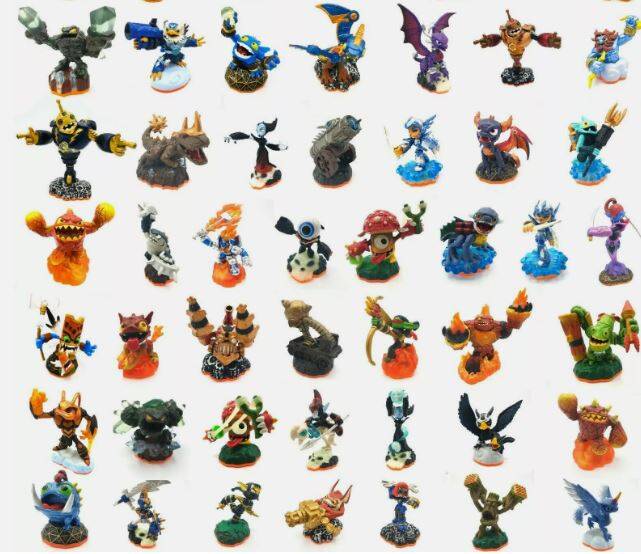 Skylanders