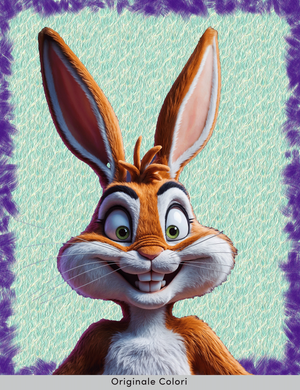 Coniglietto TB50-009