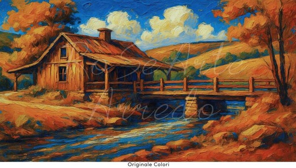 "Il Rifugio sul Fiume"