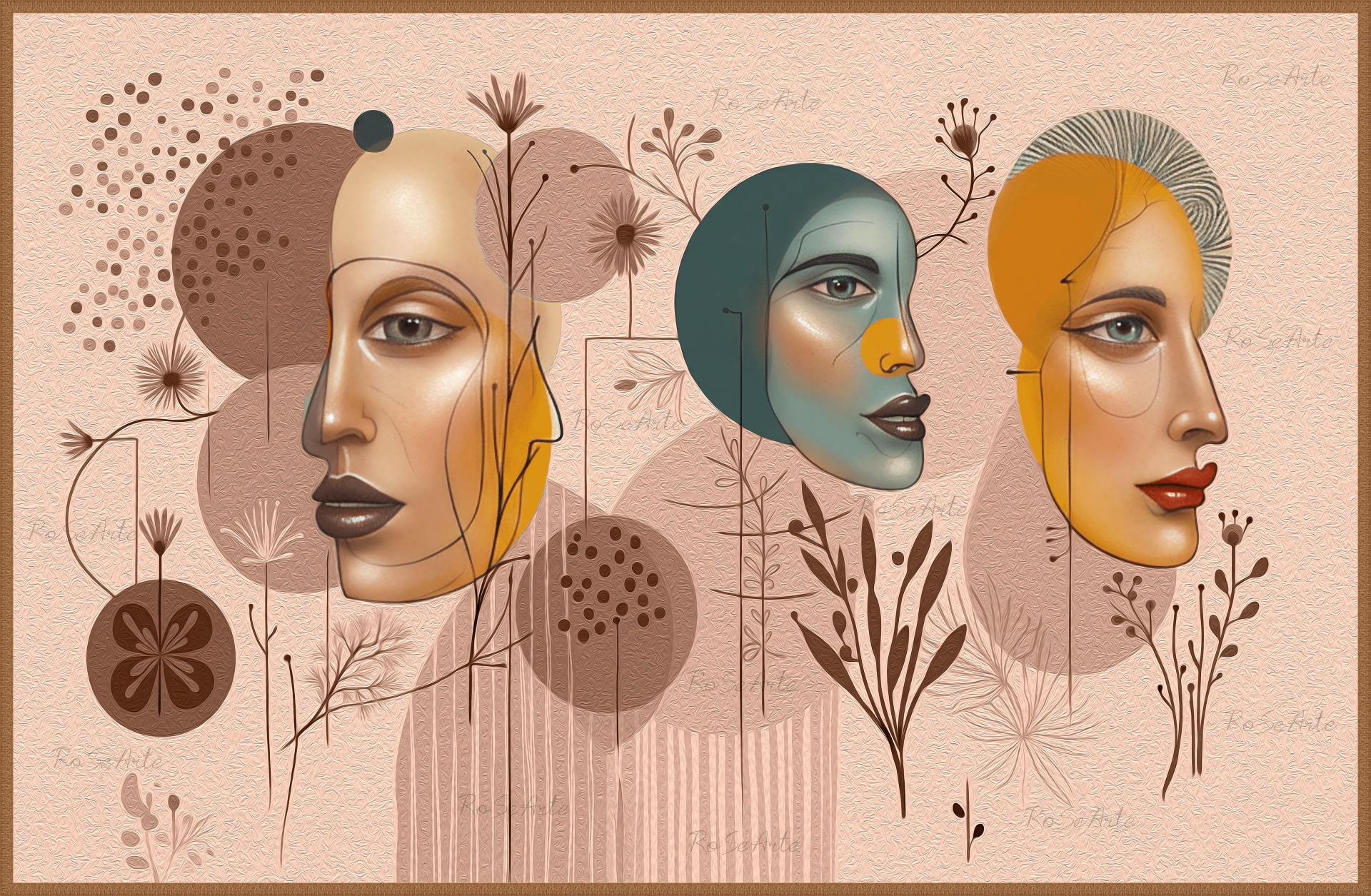 "Geometrie in Fiore"