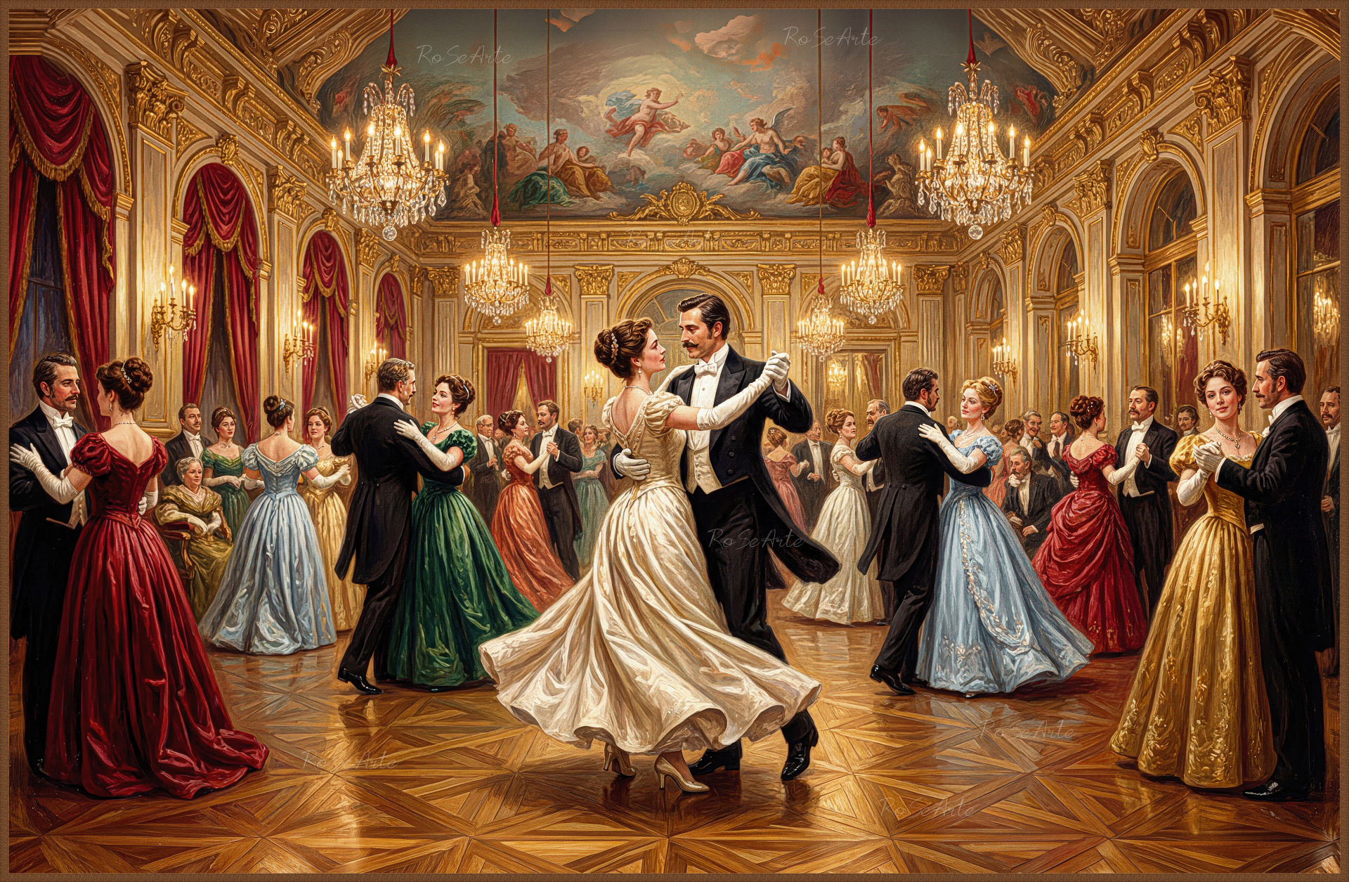 Il Ballo dell'anima"
