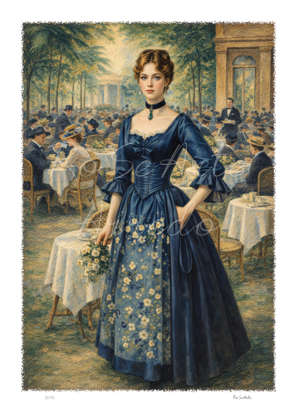 "L’Eleganza al Caffè"