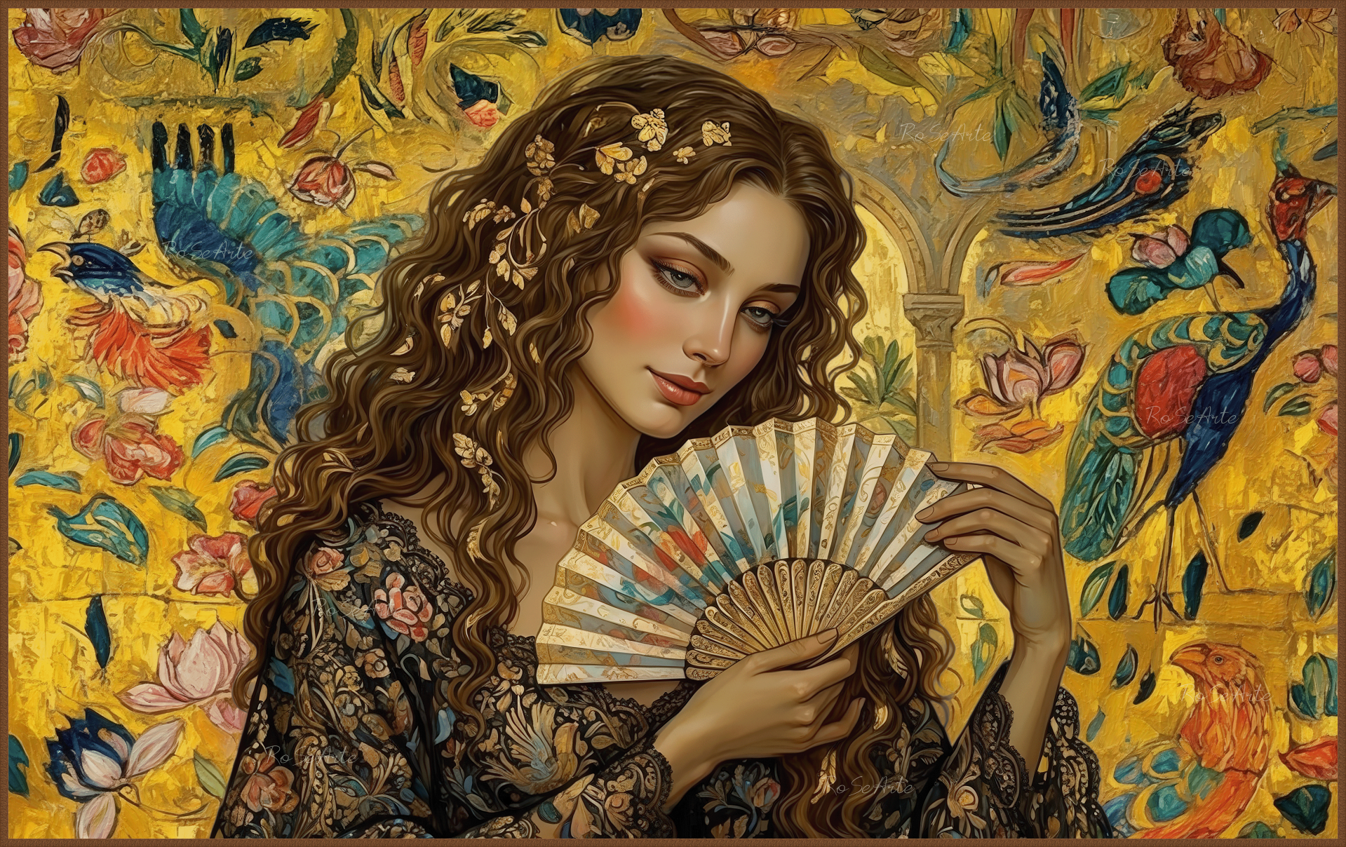 "Il silenzio Dorato"