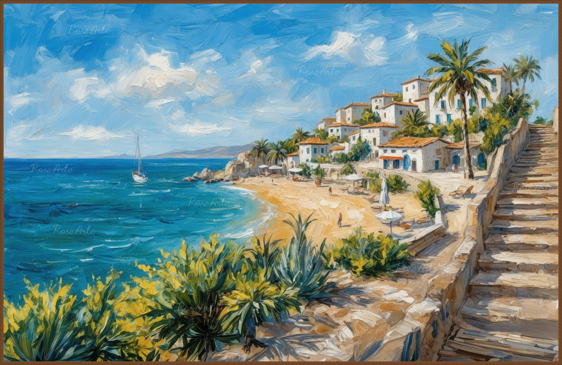 "Luce Mediterranea"