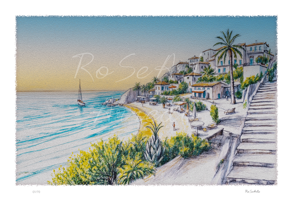 Luce mediterranea CARB.