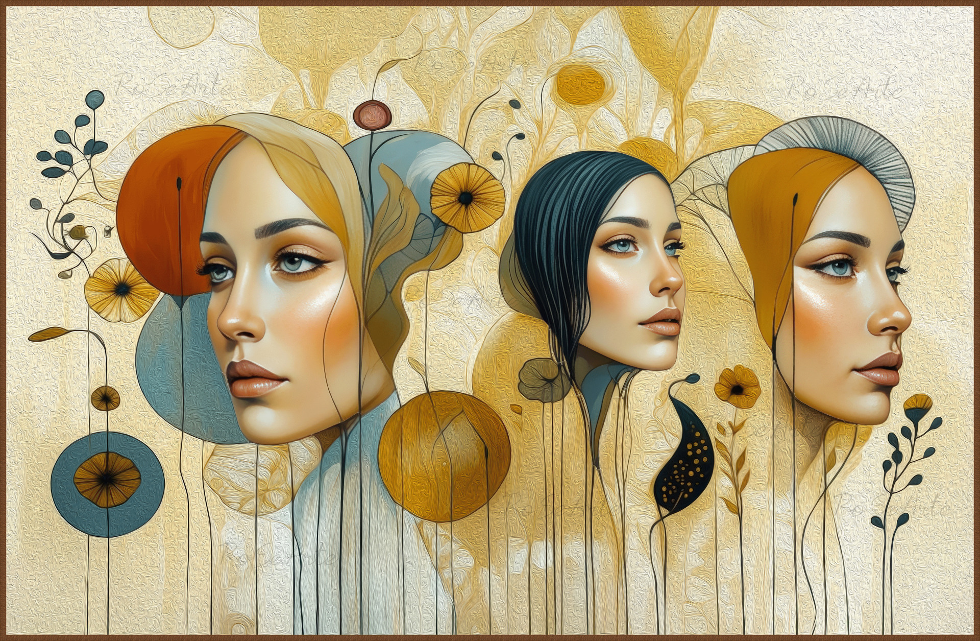"Le Custodi dell’Equilibrio"